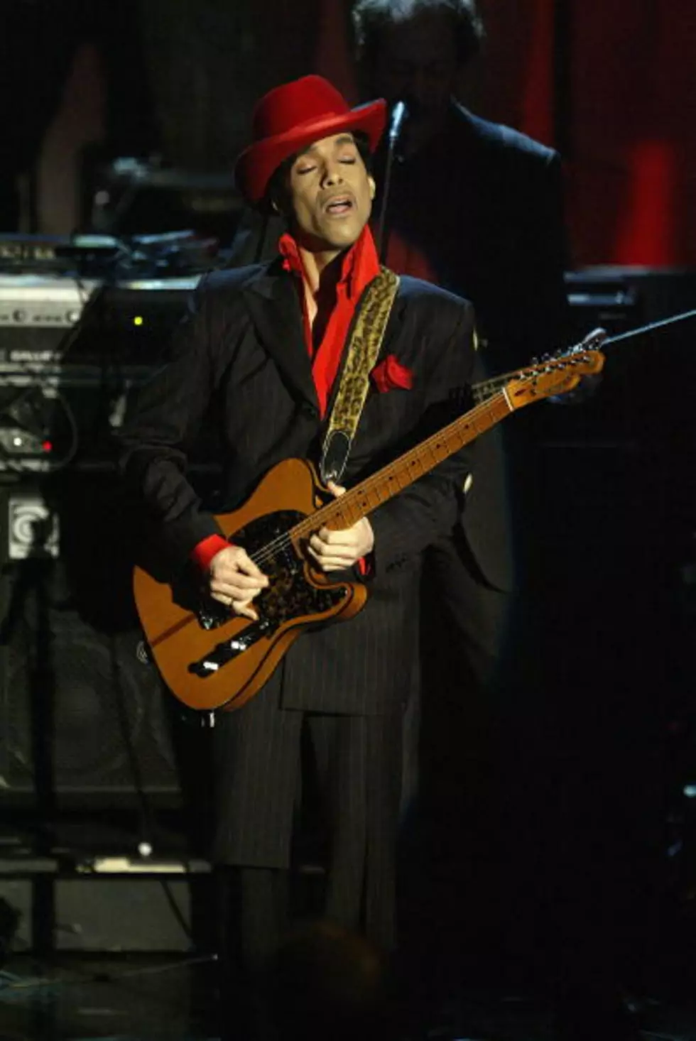 Prince Was an Amazing Guitarist