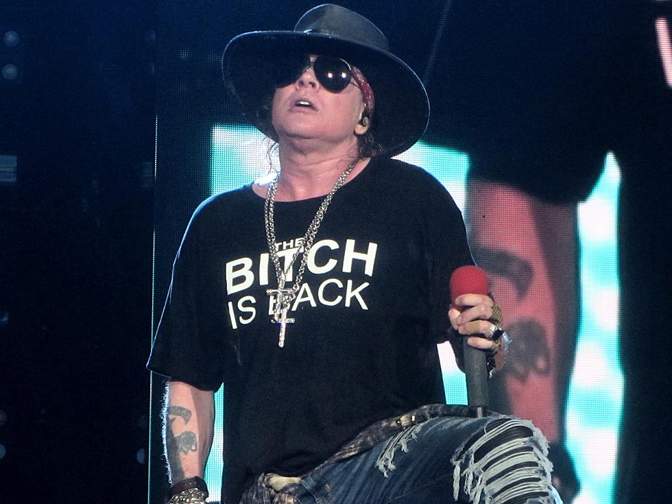 AxL - The Bitch Is Back
