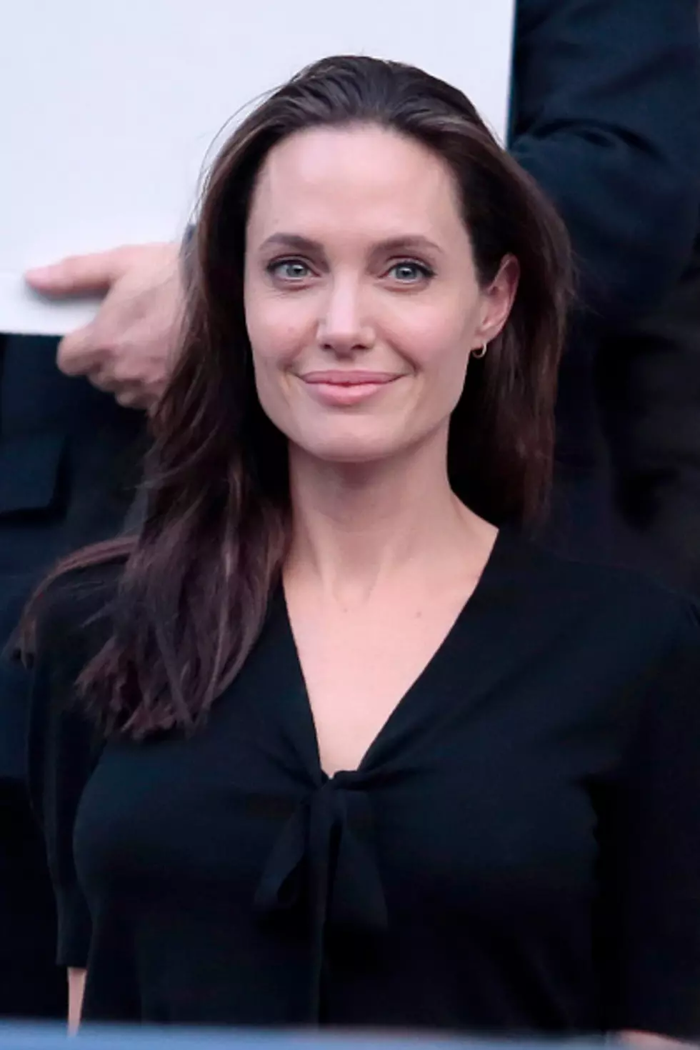 Teddy Bear Sellers Fail to Recognize the Hotness That Is Angelina Jolie