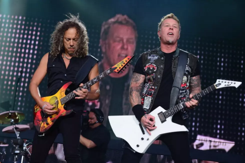 Mark Your Calendar! Metallica Set To Perform on ‘Tonight Show With Jimmy Fallon’