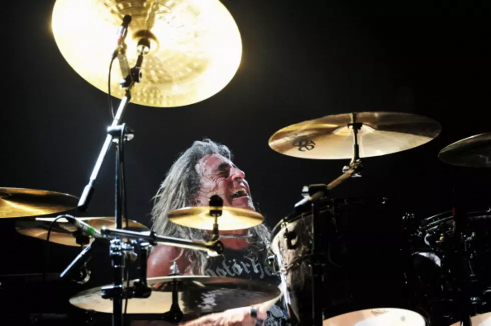 That’s Metal! Mickey Dee Signs On As New Scorpions Drummer
