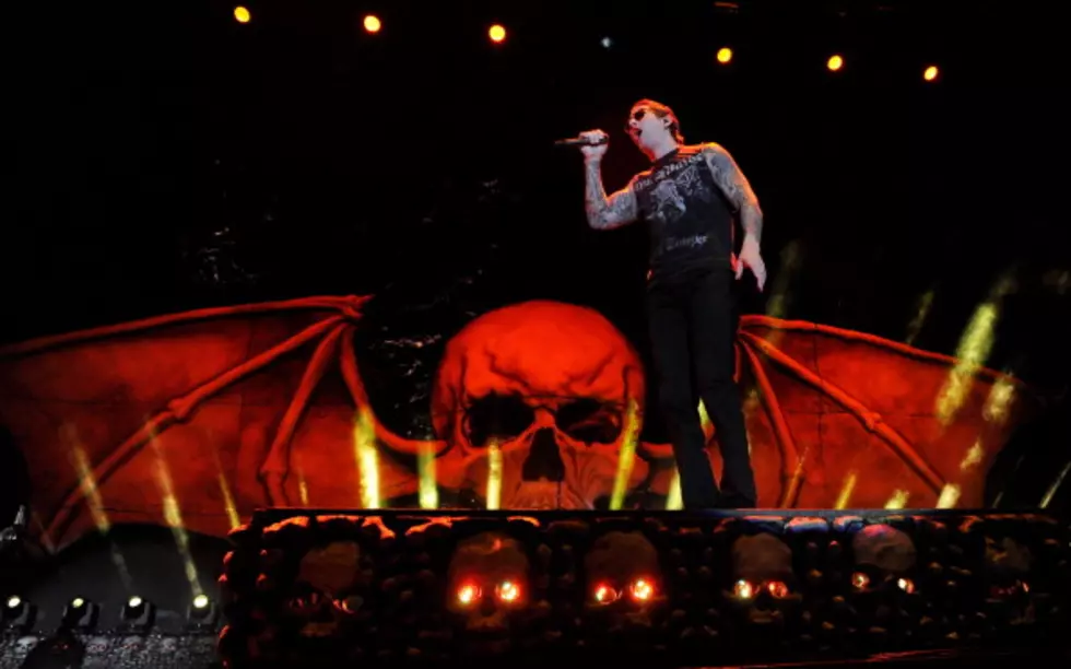 New Avenged Sevenfold Coming