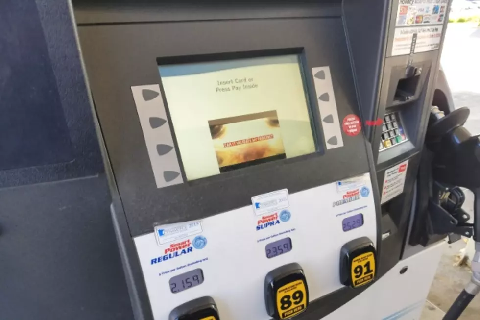 Here’s a Better Use for Those TV’s at the Pump