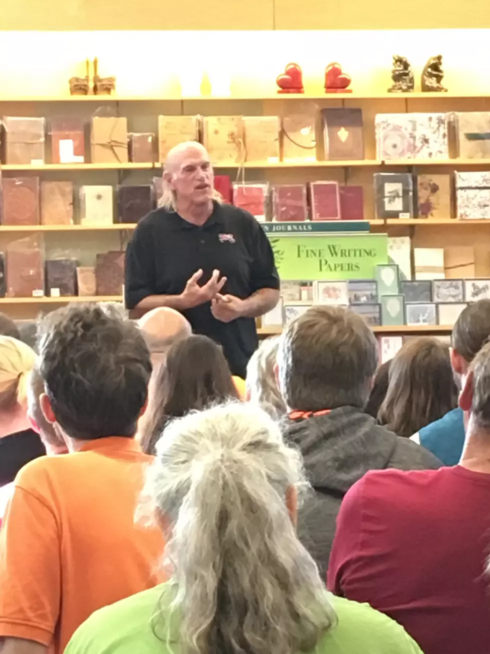4 Things We Learned From Jesse Ventura’s Visit To Rochester
