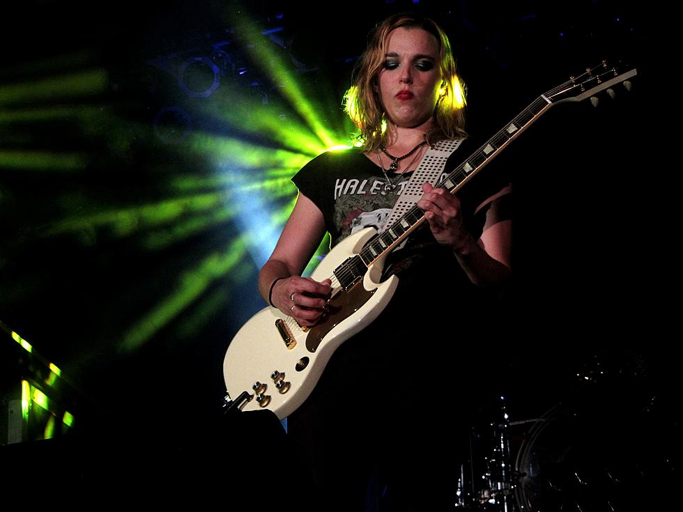 Halestorm Streaming Their Show Tuesday Night