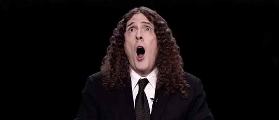 ‘Weird Al’ Bustin’ Out With Something New After The Last Debate
