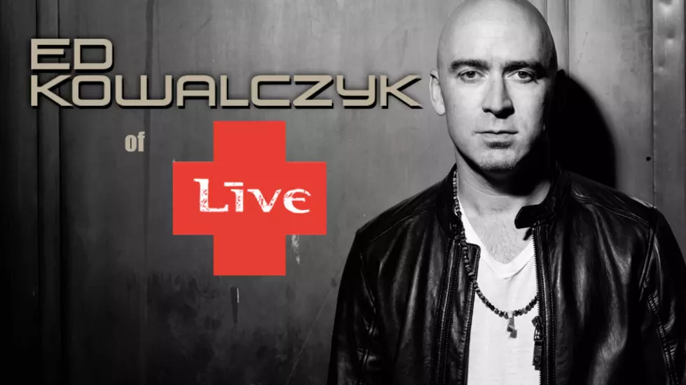Ed Kowalczyk Might’ve Signaled A Reunion For Live [PHOTOS]