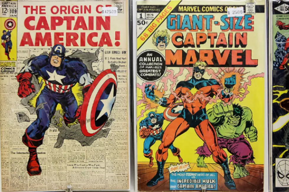 Marvel Comics Reveals Minnesota’s Official Avenger