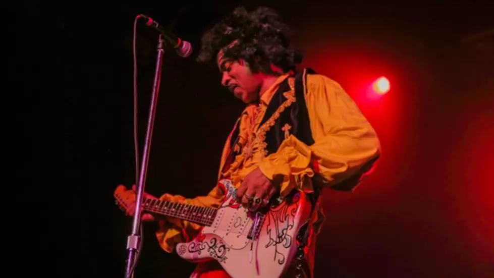 Jimi Hendrix Coming to Rochester…Sort Of