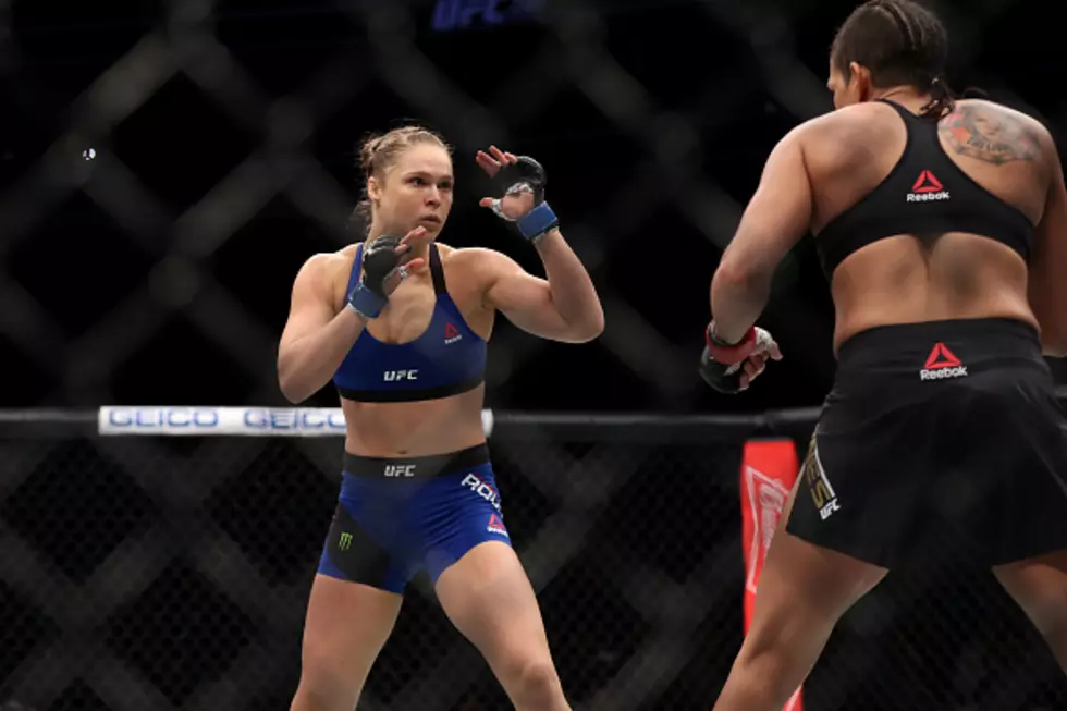 No, Ronda Rousey is NOT Dead