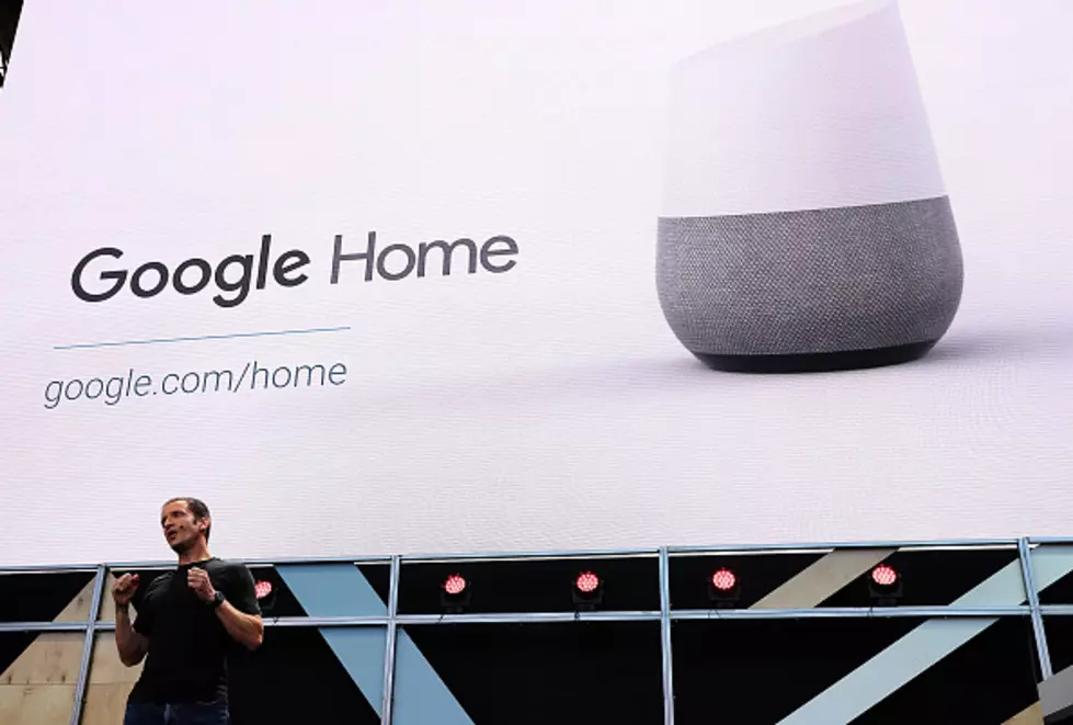 Two ‘Google Home’ Units Have Been Talking for a Week