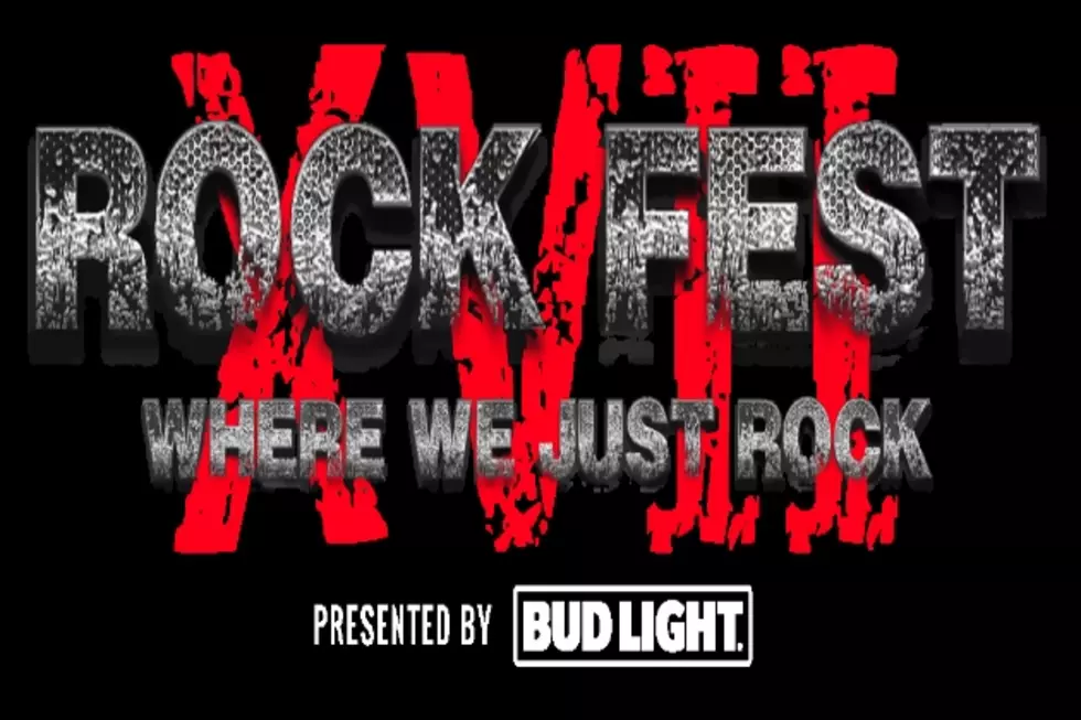 Rock Fest Lineup is Here!