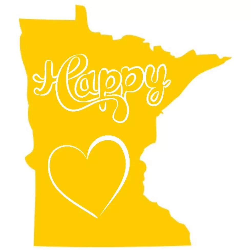 Is Minnesota Really This Happy?