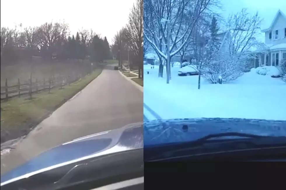 This Video Nails ‘Spring in Minnesota’