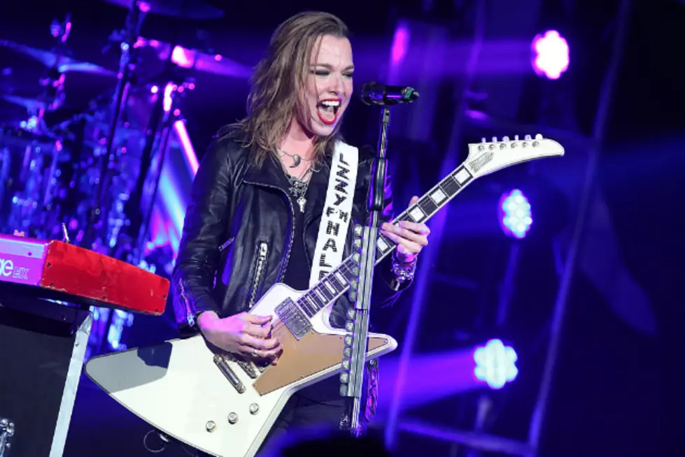 Halestorm And Starset Are Tearing Up Mayo Civic Center This Fall