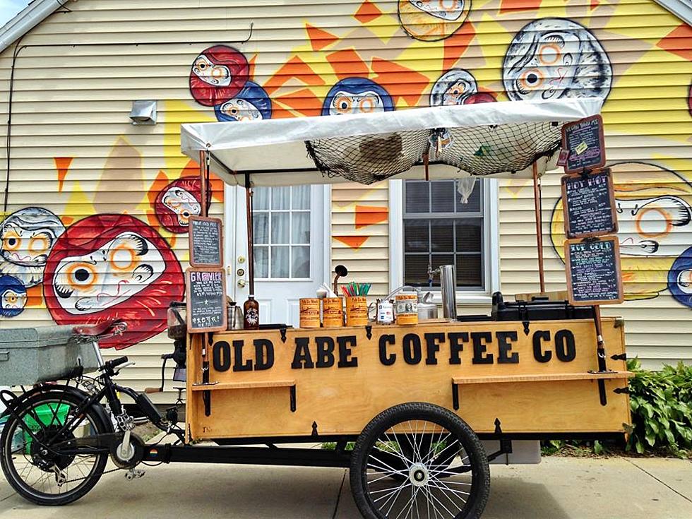 Is Old Abe Coffee Co. Moving Indoors?