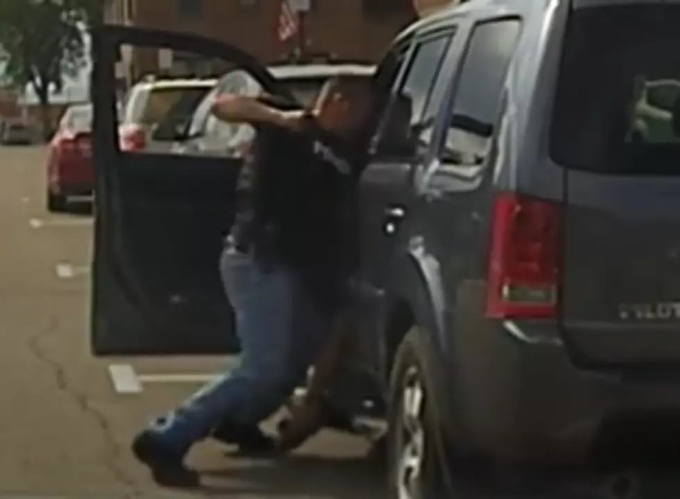 ACLU Releases Brutal Dashcam Footage Of MN Motorist Arrest