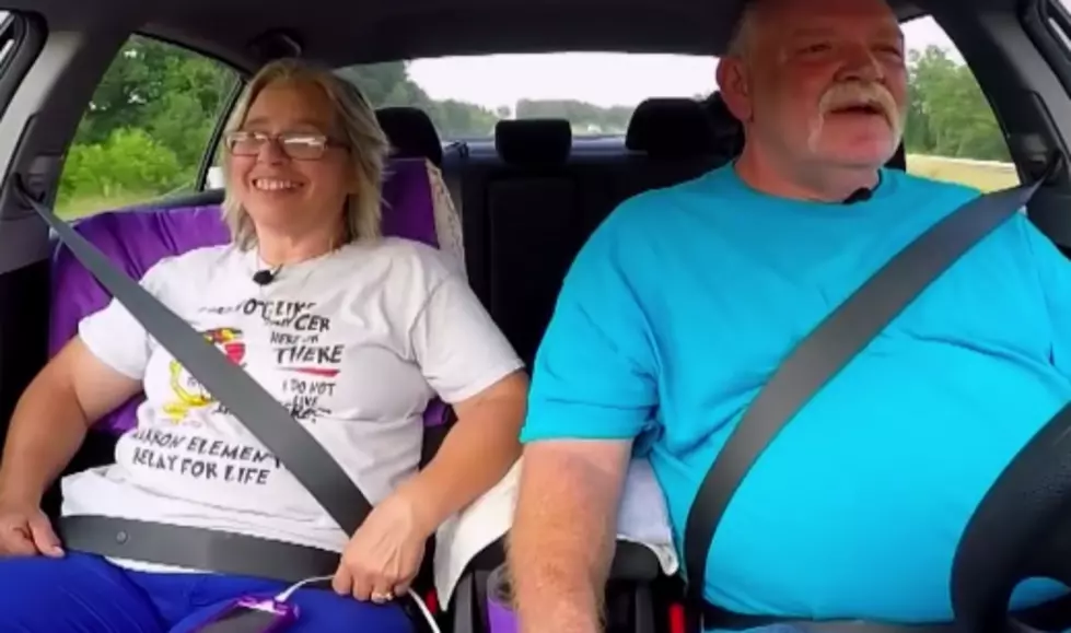 Texas Cancer Survivor Drives To Minnesota To Thank Marrow Donor