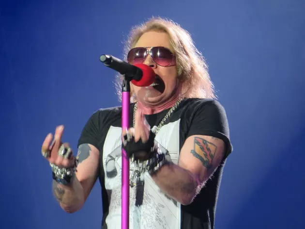 GnR Do a Couple of Unlikely Cover Songs on Tour