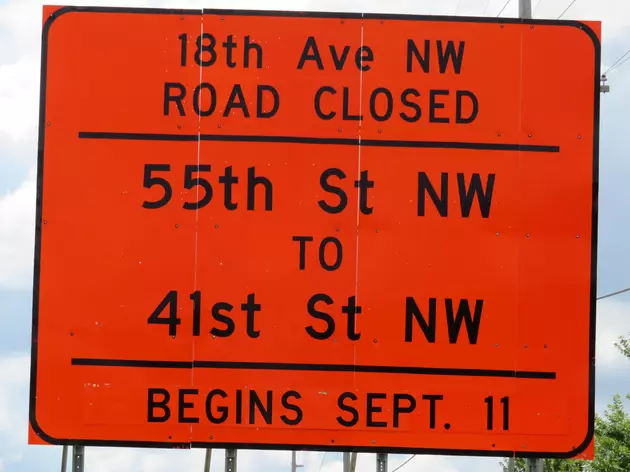 Here We Go Again &#8211; More Street Construction in Rochester, Minnesota starts on Monday September 11th