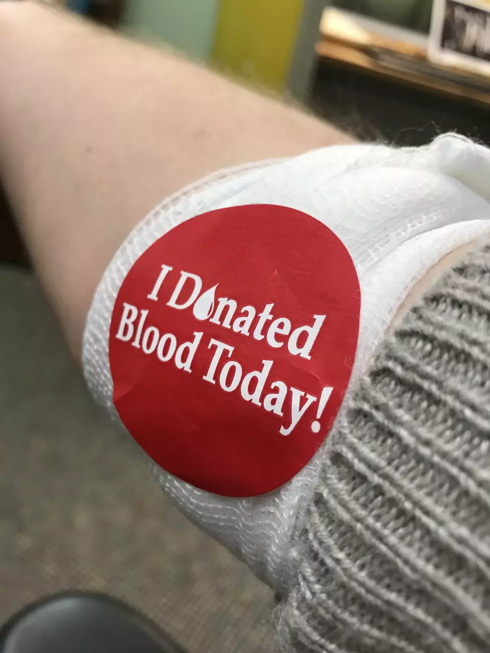 How Donating Blood At Mayo Can Help Those In Vegas