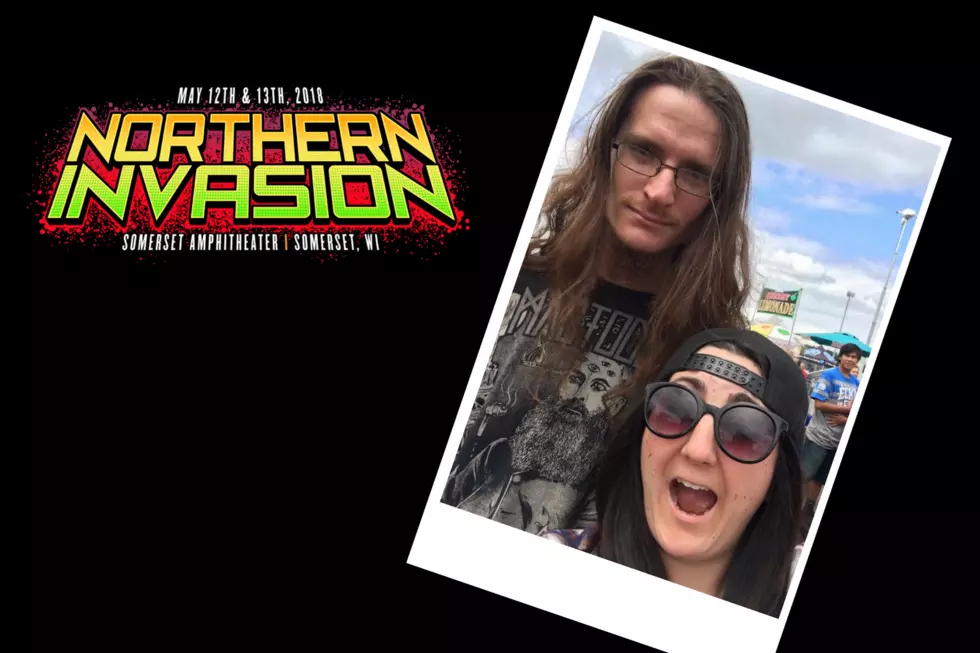 Looking For The Most Rock Couple To Send To Northern Invasion