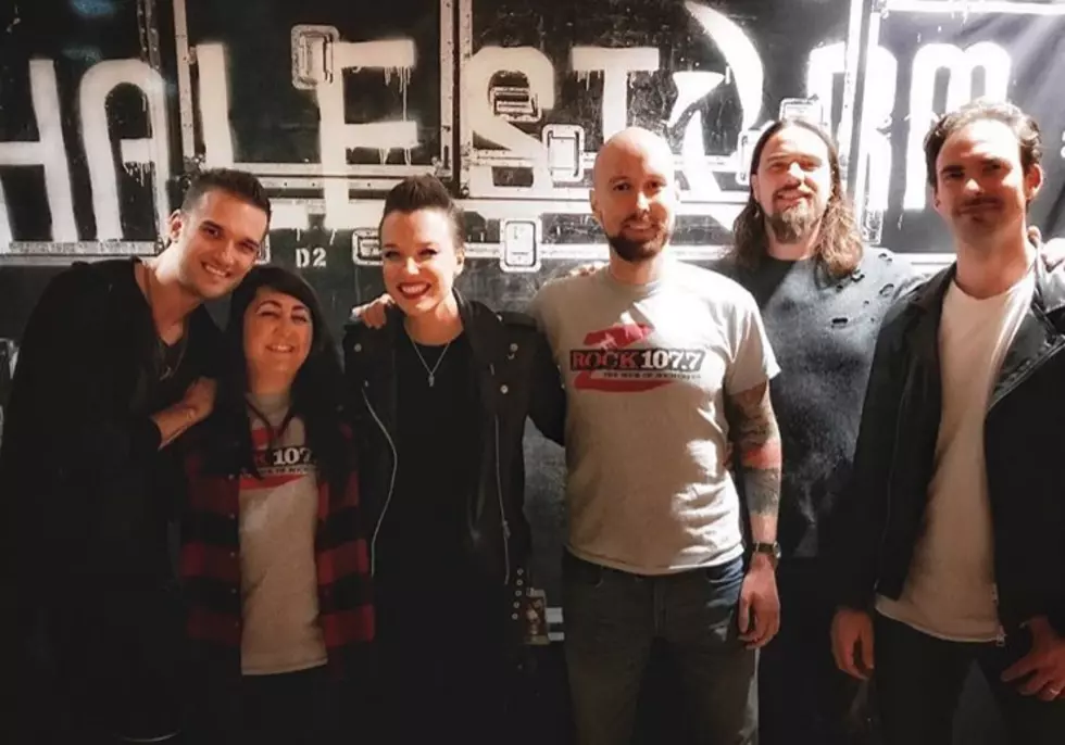 Val&#8217;s Letter To Lzzy Hale: &#8216;You&#8217;re The Hero We Need Right Now&#8217;