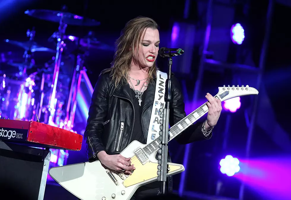 App Exclusive: Here’s Your Chance to Win Halestorm Tickets!