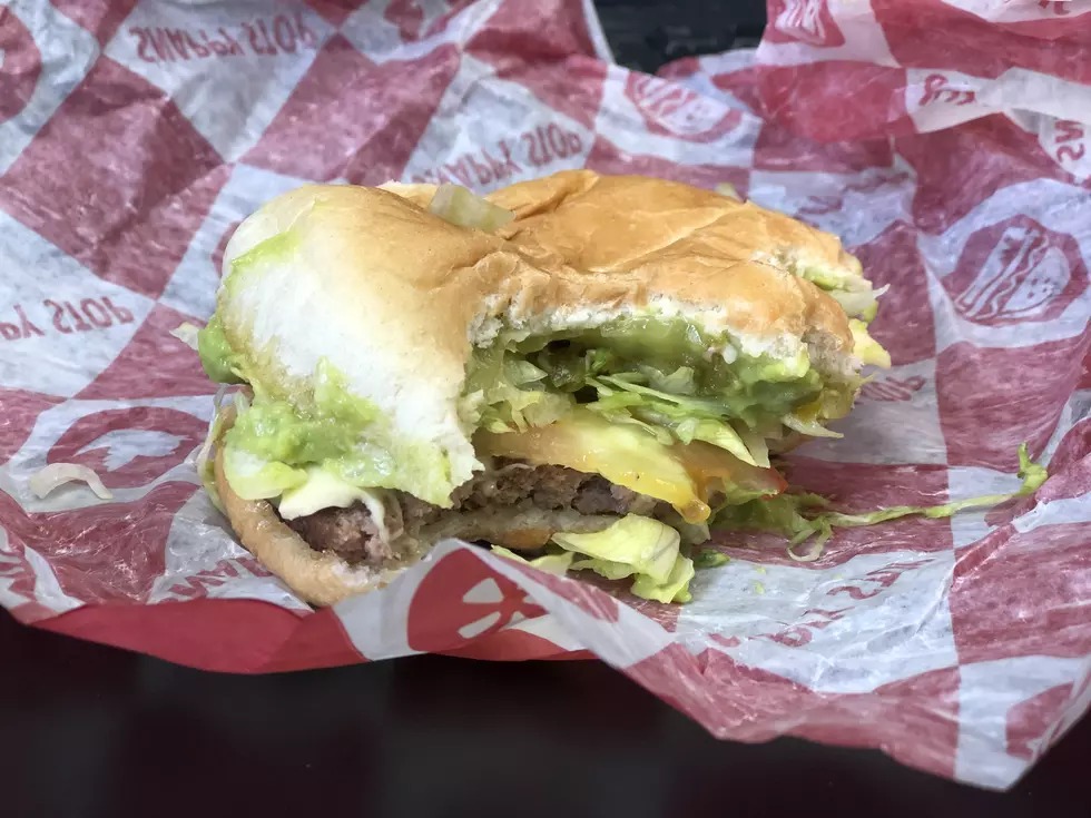 Snappy Stop Has A New Guacamole Burger For The Month Of May