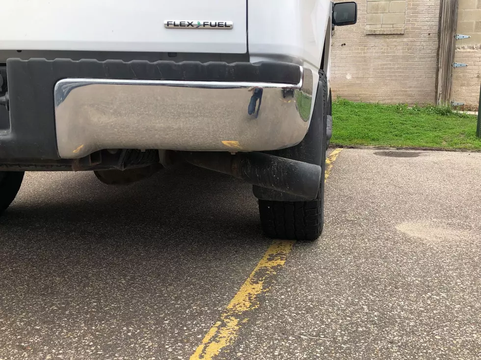 OPINION: Don’t Park Like This Guy Just Did In Downtown Rochester