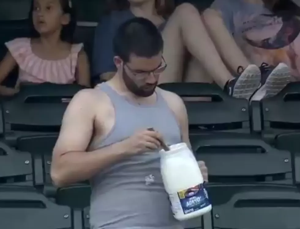 WATCH: I Beg Of You, Please Don’t Do This At Mayo Field
