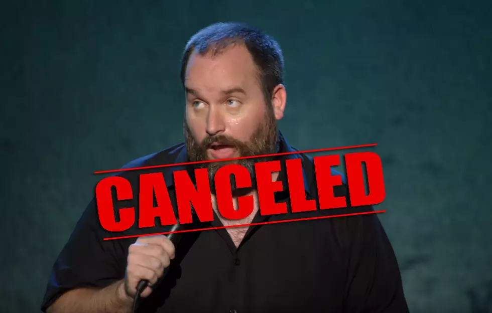 Tom Segura Show At Olmsted County Free Fair CANCELED