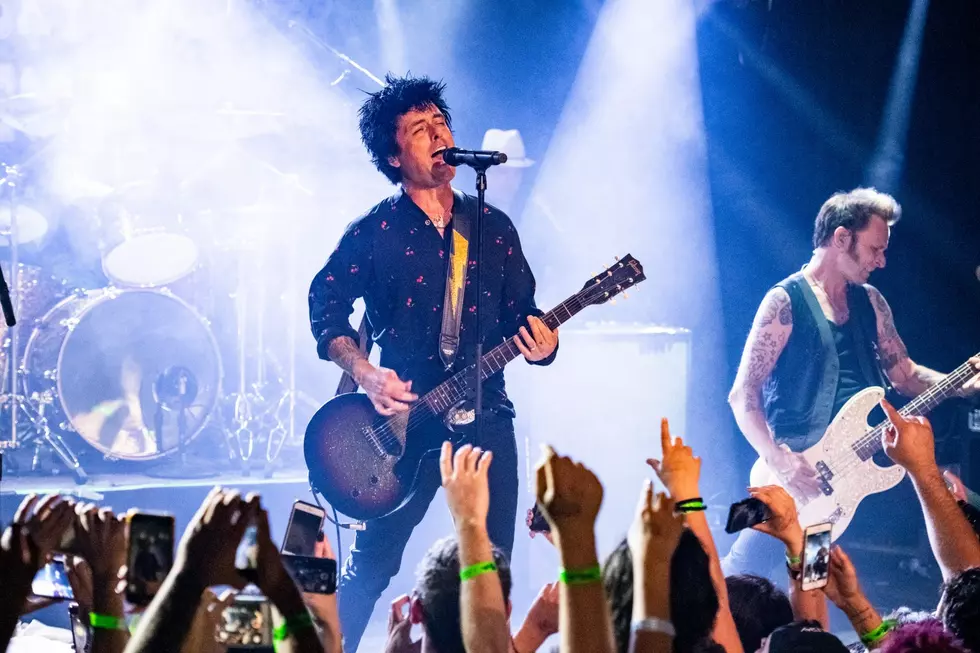 Win Tickets To See Green Day With Weezer And Fall Out Boy Live At Target Field!