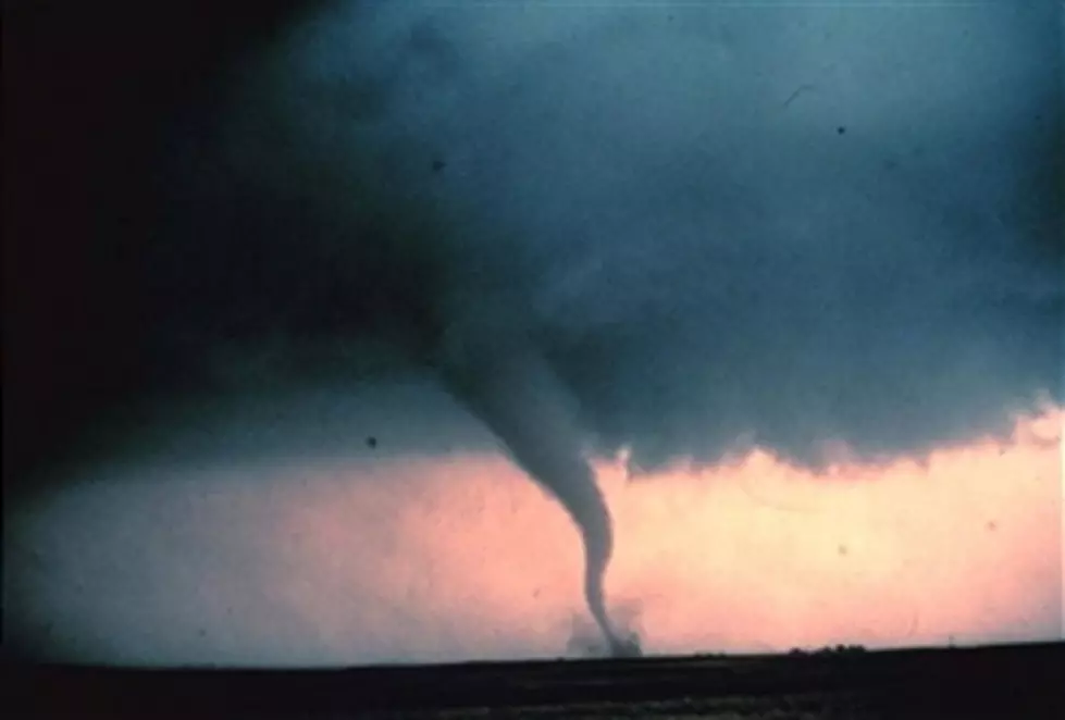 Terrifying Video Of North Dakota Tornado