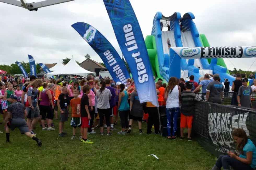 Insane Inflatable 5K in Pictures