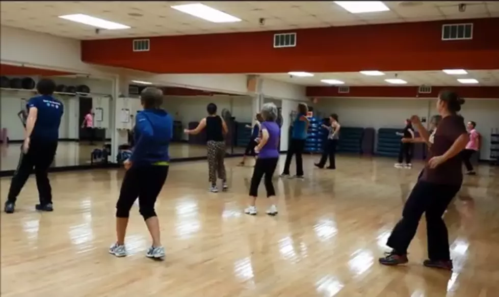 Get Your ZUMBA On!