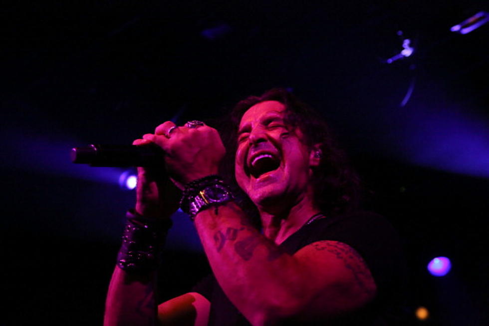 Creed Singer Scott Stapp Says He Is Broke And Penniless
