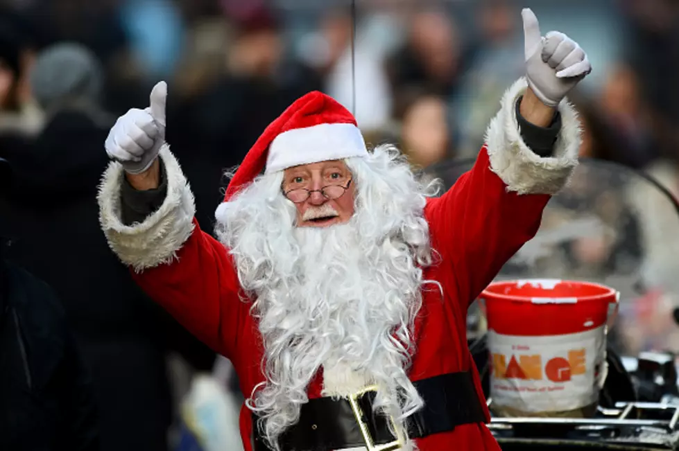 Your Kid Can Get a Phone Call from the North Pole this Christmas