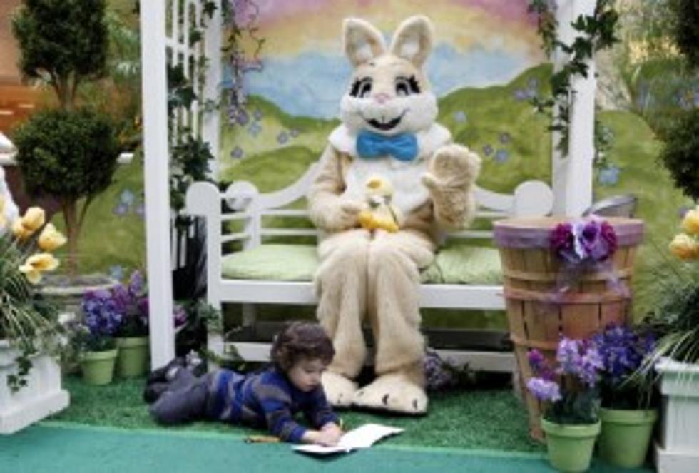 The Easter Bunny Is Coming to the Apache Mall