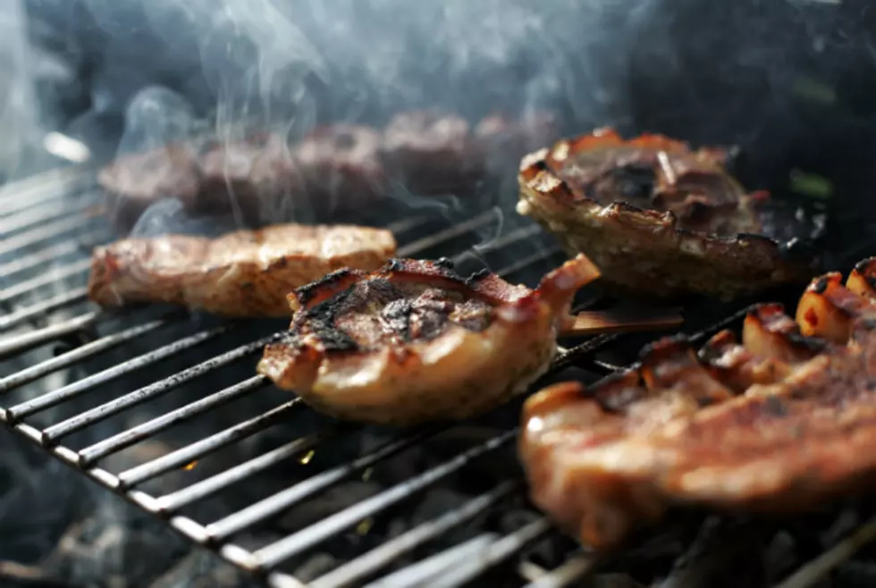 Put your BBQ Skills to the Test During Ag Days
