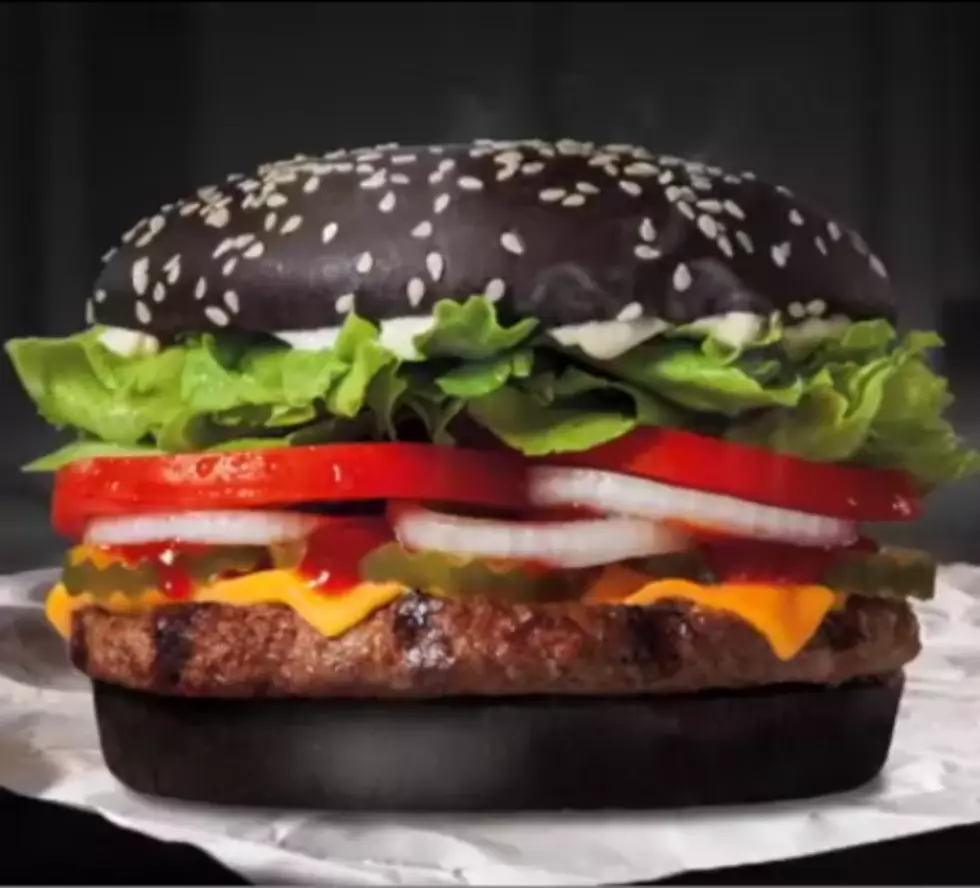 Burger King Launches Halloween Whopper