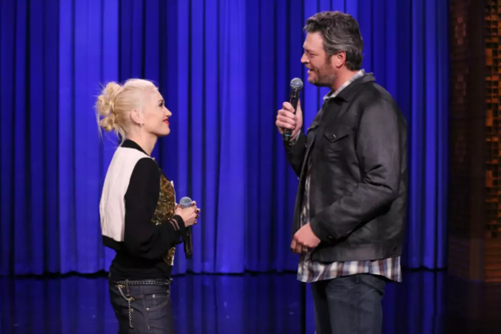 Are Gwen and Blake&#8230; EXPECTING?!?
