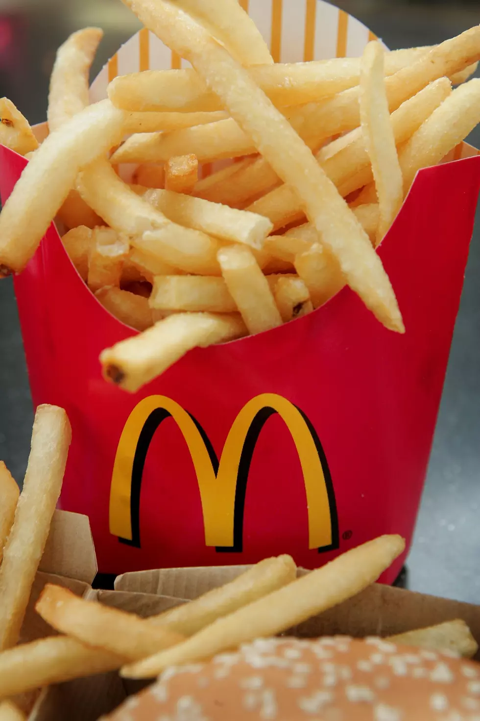 McDonald’s Fries Just Got Better