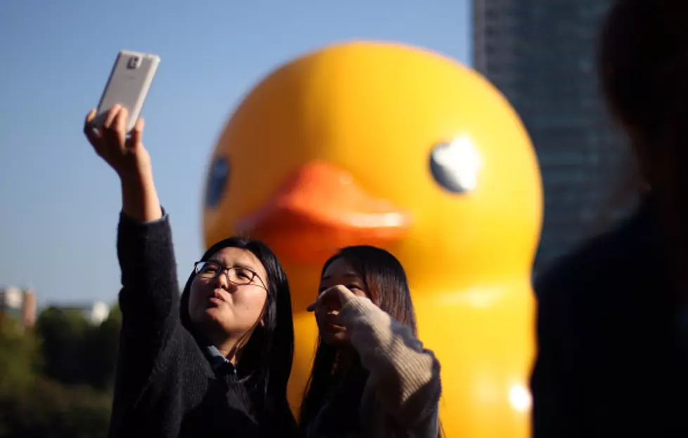 Instagramable: World’s Largest Rubber Ducky Coming to MN