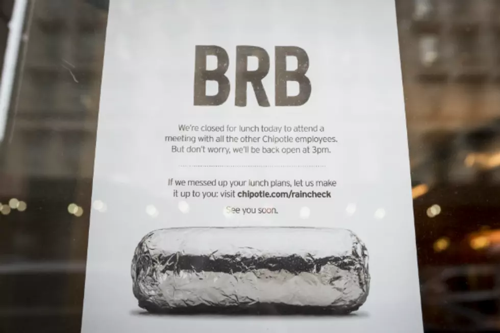 Chipotle Offered ‘Rain Checks’ to Customers?