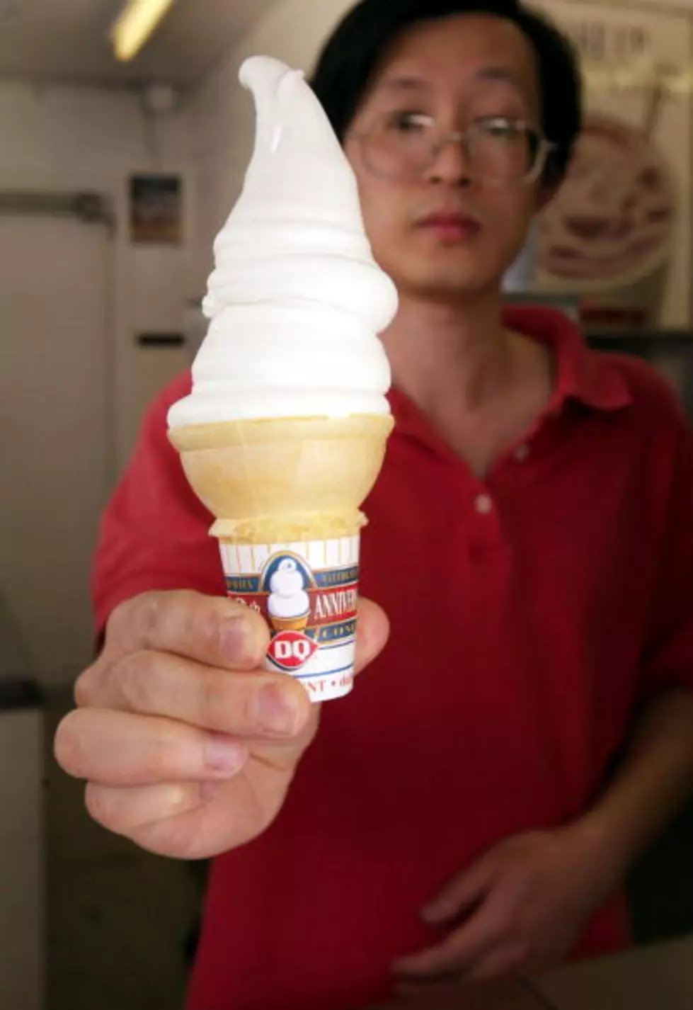 Dairy Queen’s &#8216;Free Cone Day&#8217; is Today!