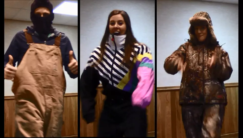 Here’s What a Real Minnesota Winter Fashion Show Should Look Like