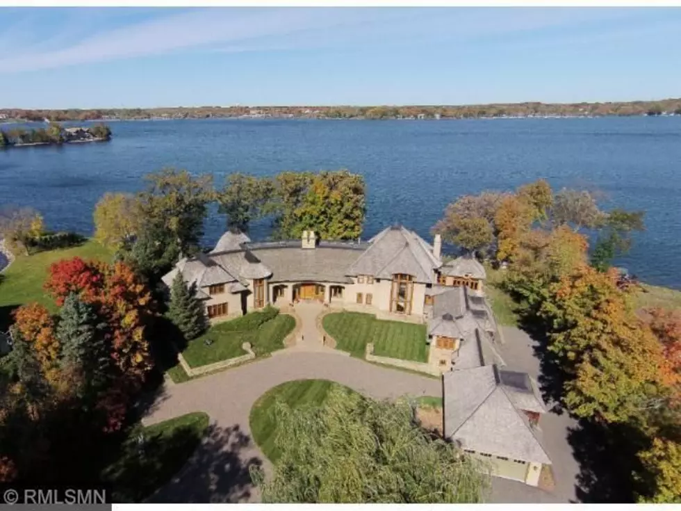 Check Out the Most Expensive Home for Sale in Minnesota