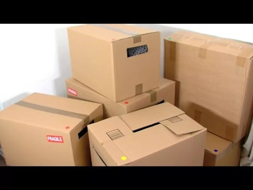 Simple (But Brilliant) Life Hacks When You&#8217;re Moving!