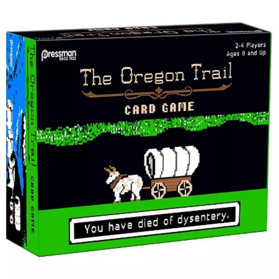 People are Buying the New &#8216;Oregon Trail&#8217; Card Game at Target Like Crazy!